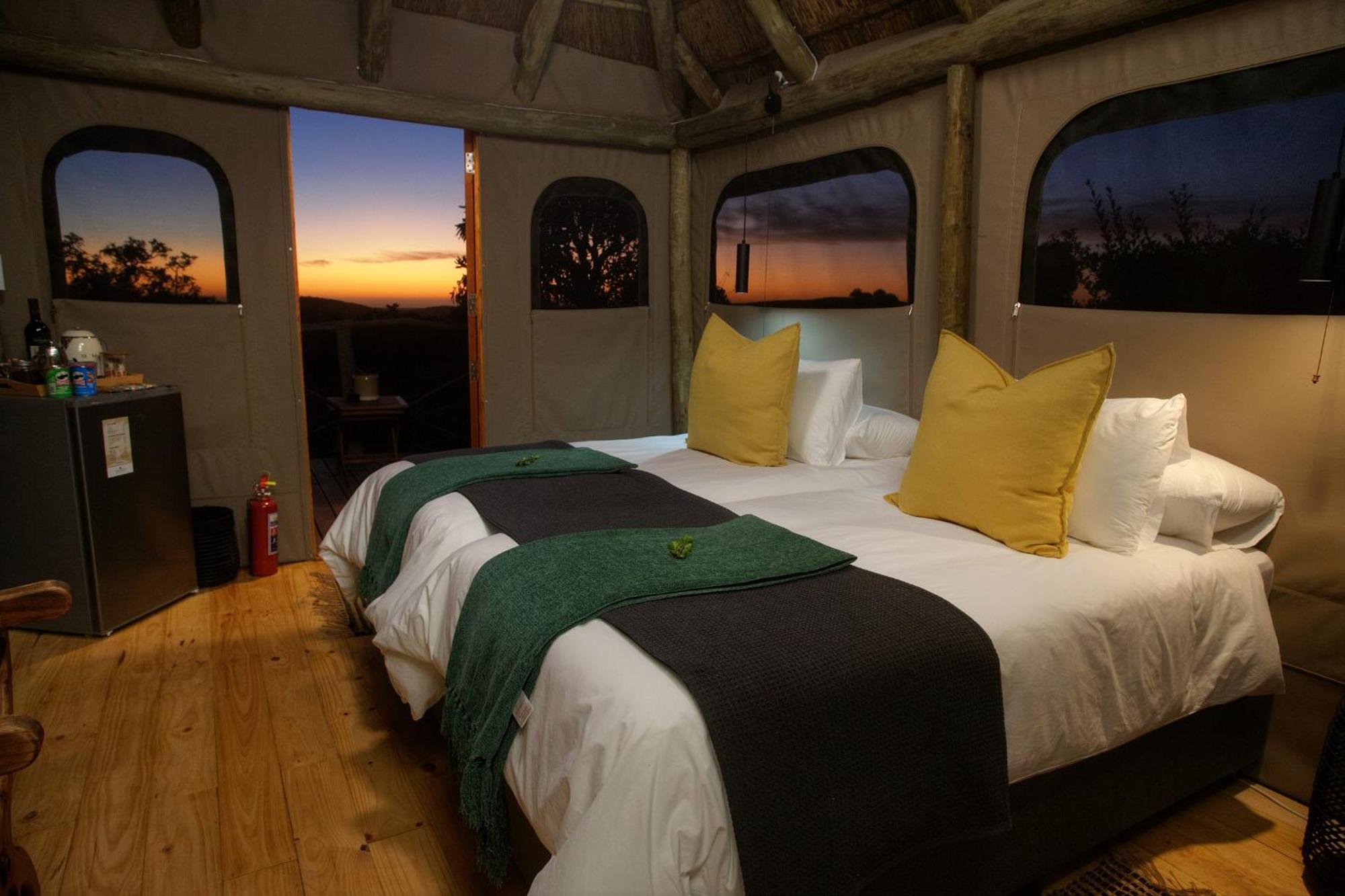 Addo Elephant Safari Lodge - Bellevue Forest Reserve Paterson 외부 사진