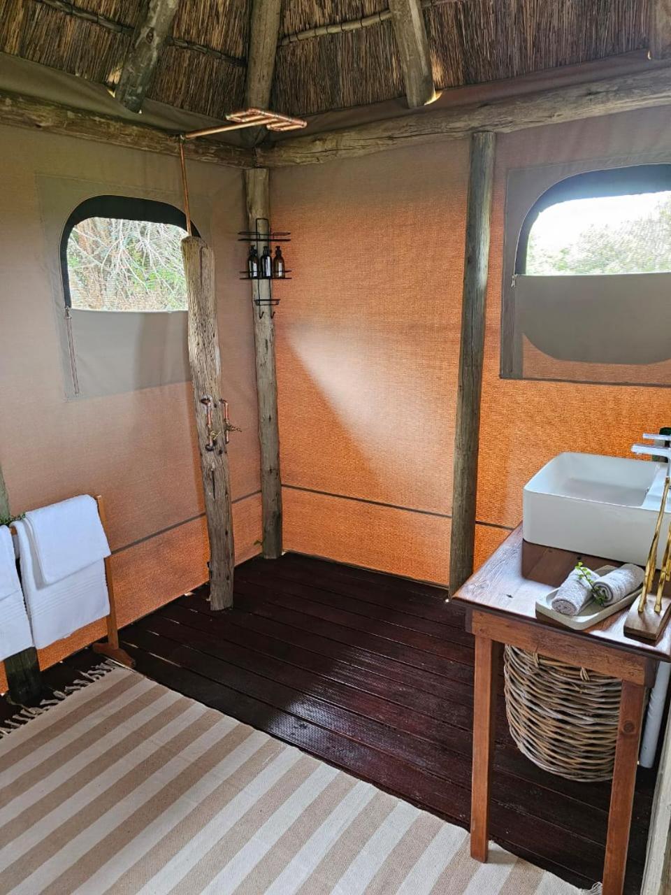 Addo Elephant Safari Lodge - Bellevue Forest Reserve Paterson 외부 사진