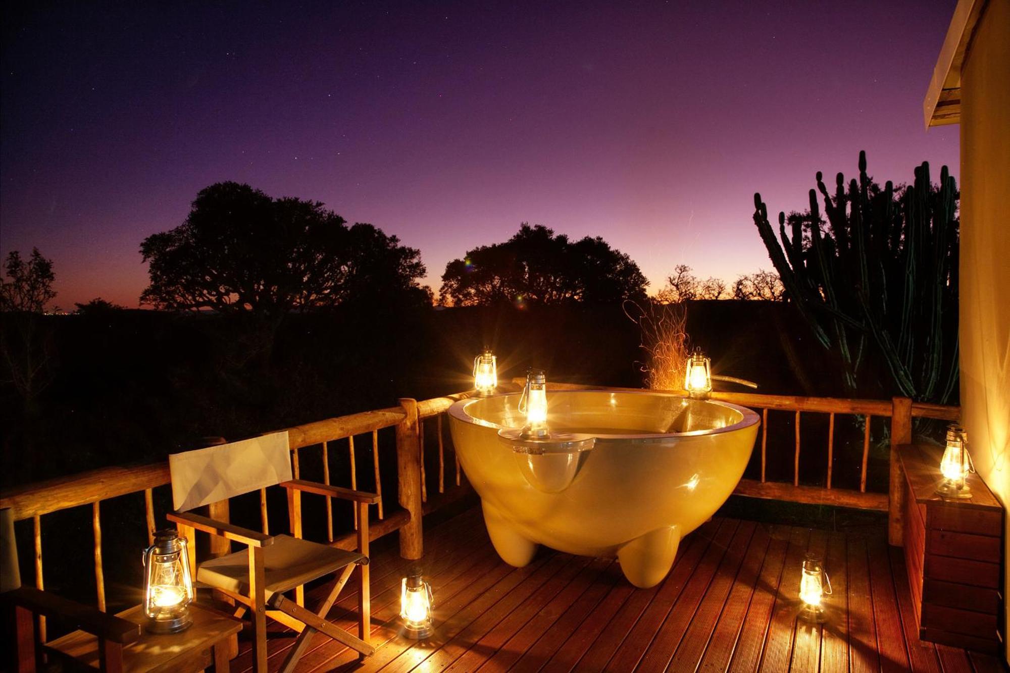 Addo Elephant Safari Lodge - Bellevue Forest Reserve Paterson 외부 사진