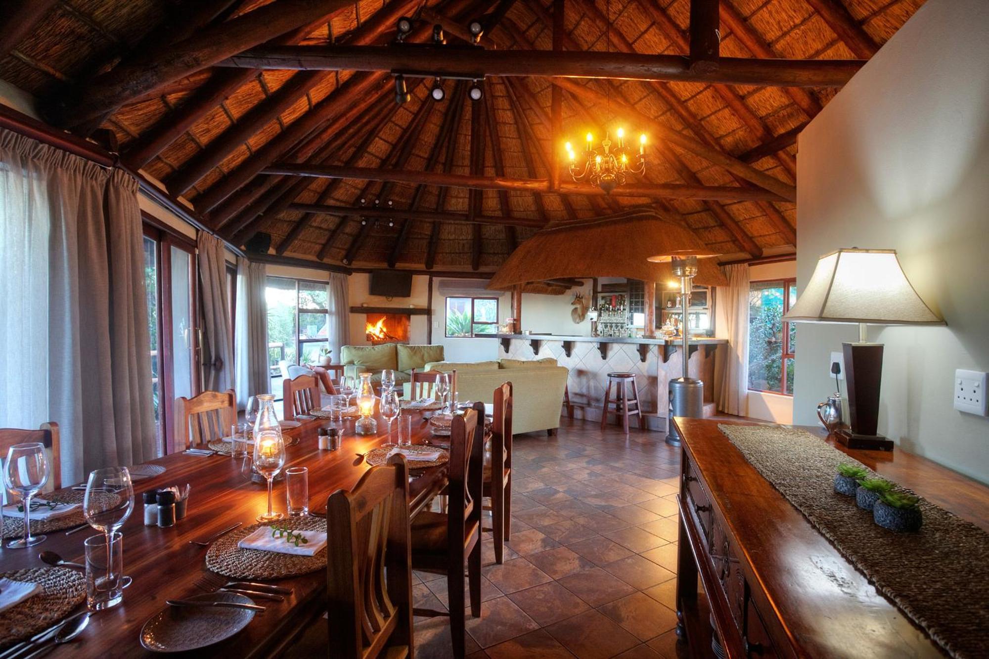 Addo Elephant Safari Lodge - Bellevue Forest Reserve Paterson 외부 사진