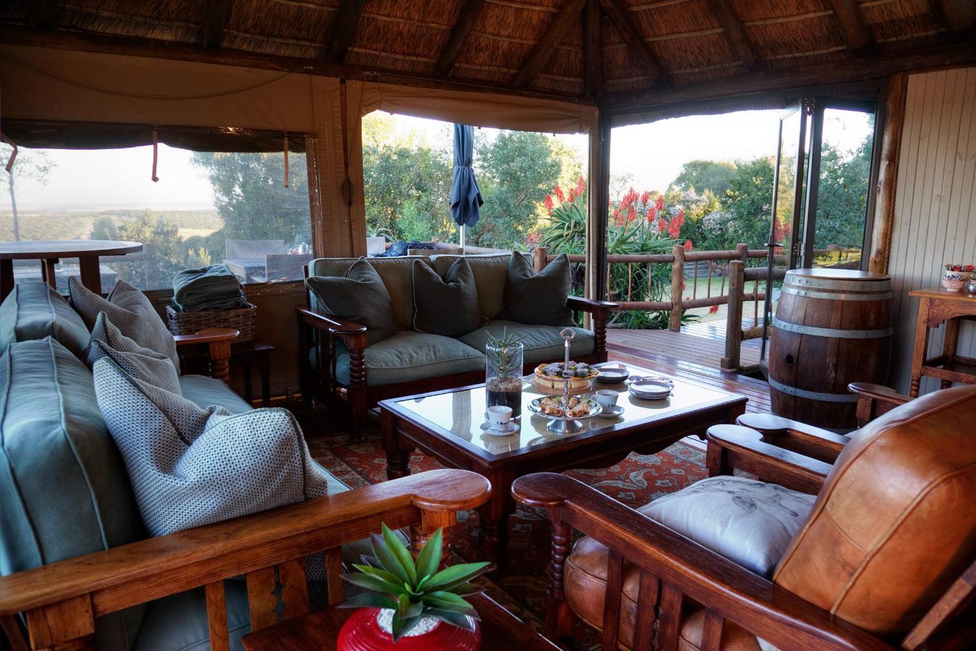 Addo Elephant Safari Lodge - Bellevue Forest Reserve Paterson 외부 사진