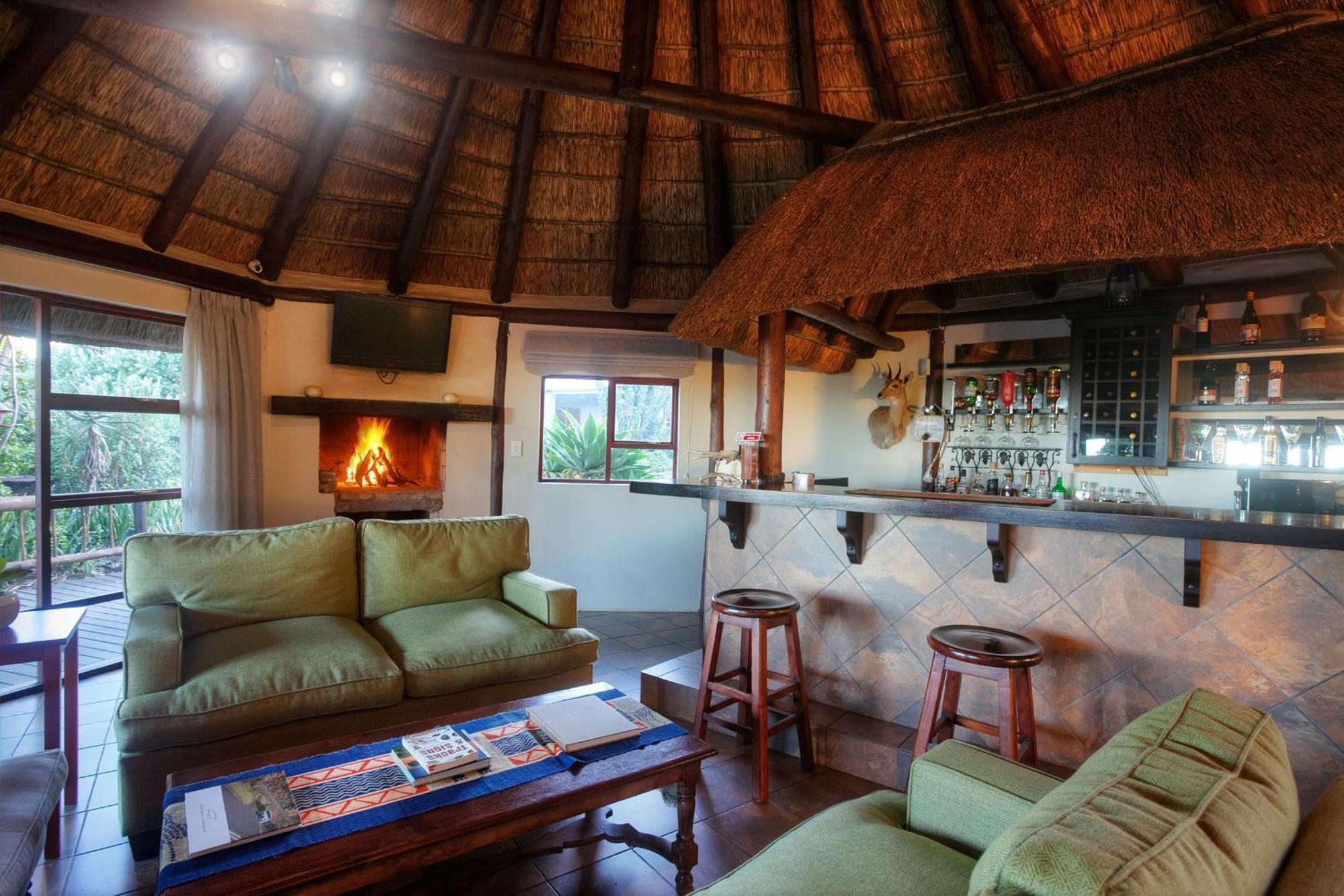 Addo Elephant Safari Lodge - Bellevue Forest Reserve Paterson 외부 사진