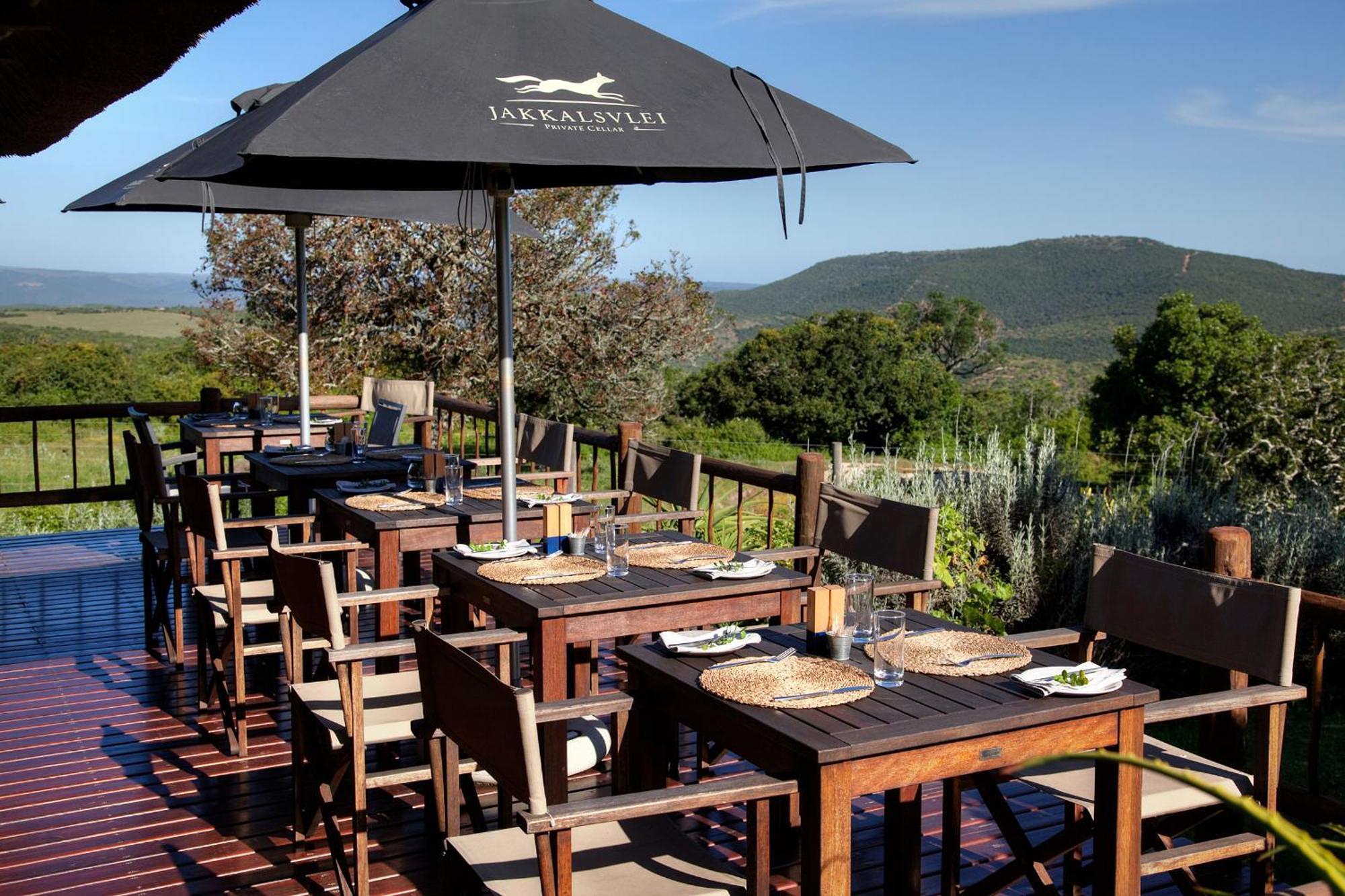 Addo Elephant Safari Lodge - Bellevue Forest Reserve Paterson 외부 사진