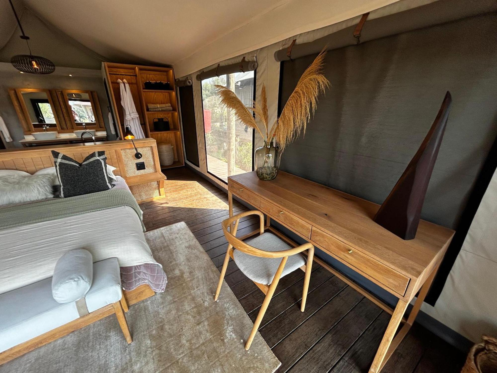 Addo Elephant Safari Lodge - Bellevue Forest Reserve Paterson 외부 사진