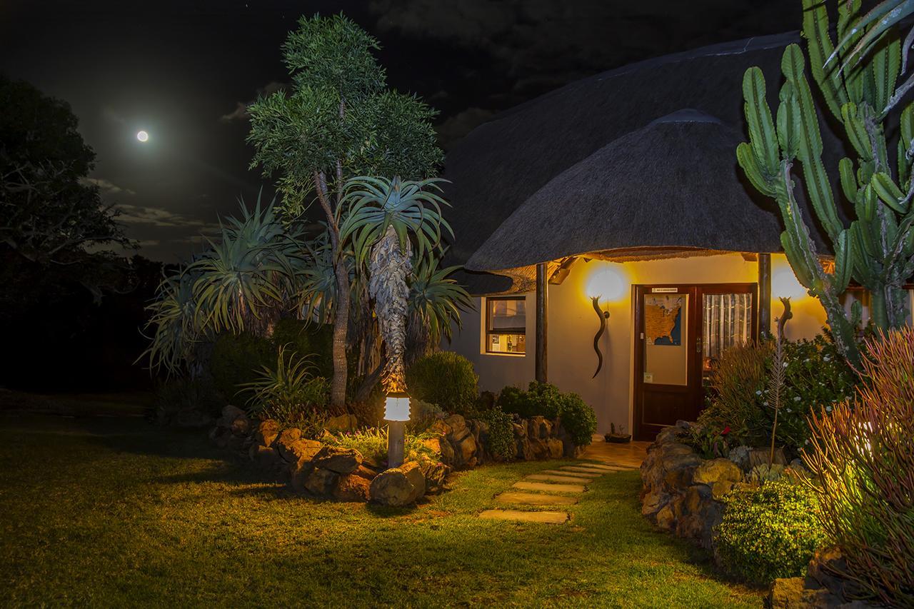Addo Elephant Safari Lodge - Bellevue Forest Reserve Paterson 외부 사진