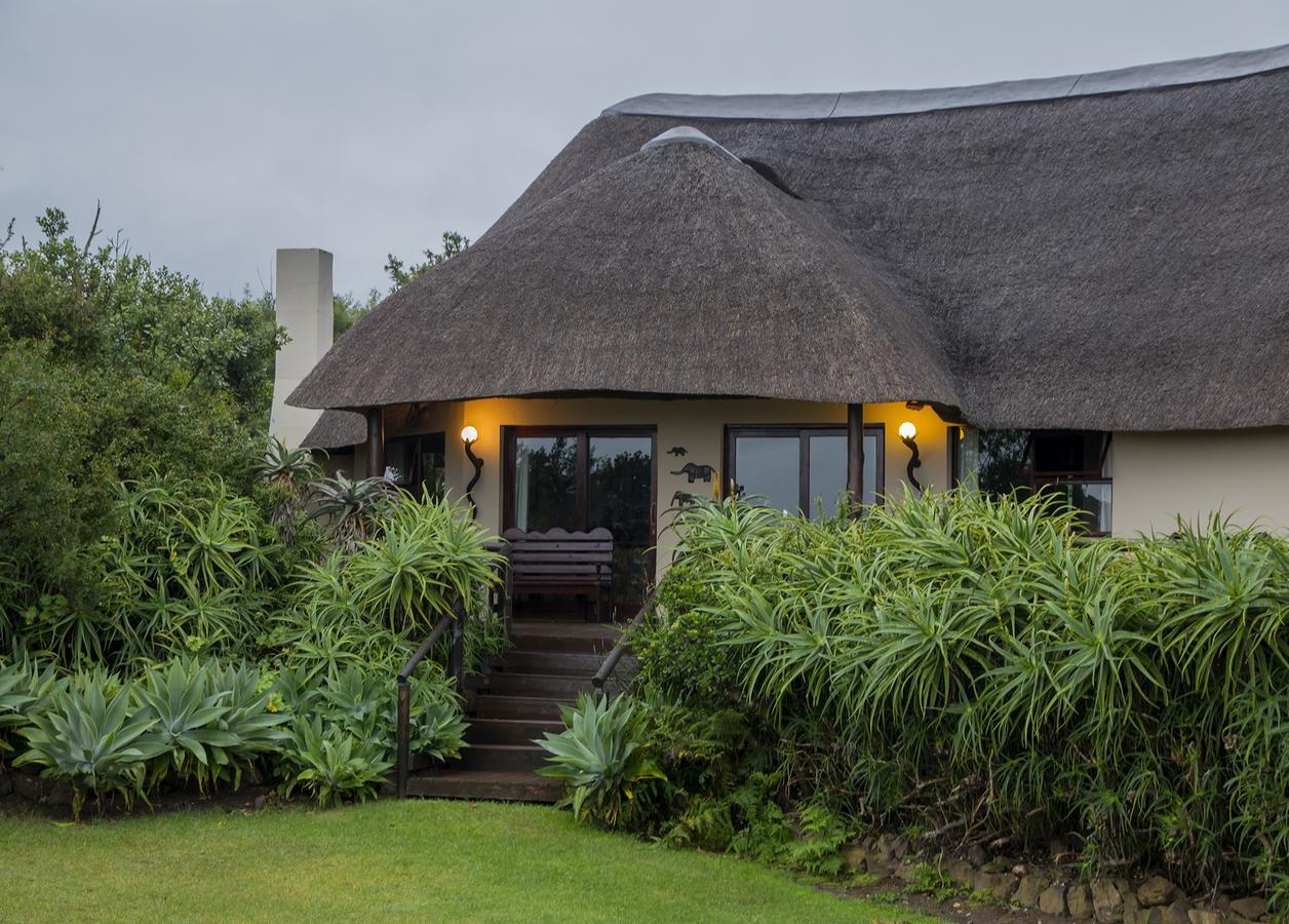 Addo Elephant Safari Lodge - Bellevue Forest Reserve Paterson 외부 사진