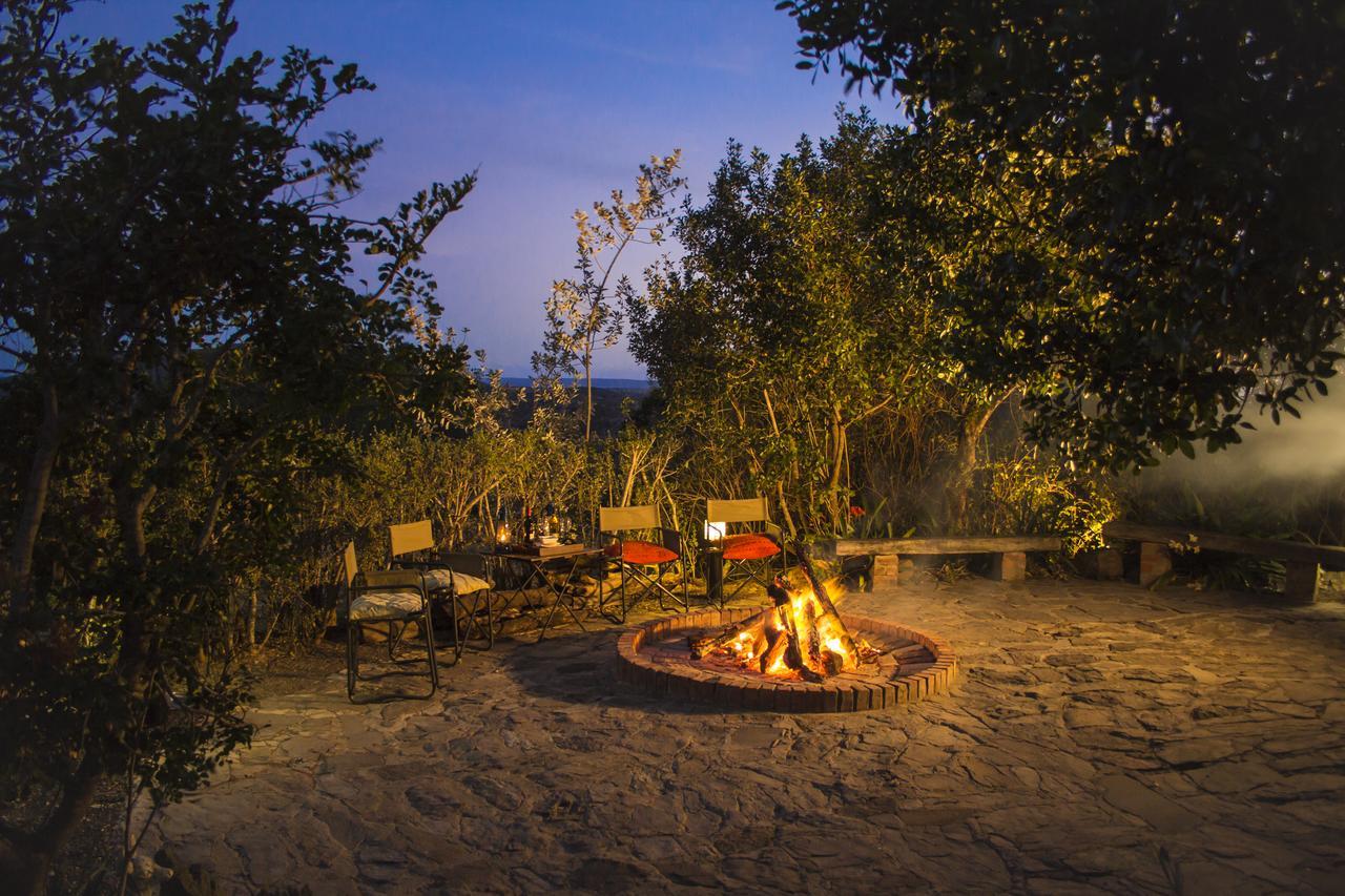 Addo Elephant Safari Lodge - Bellevue Forest Reserve Paterson 외부 사진