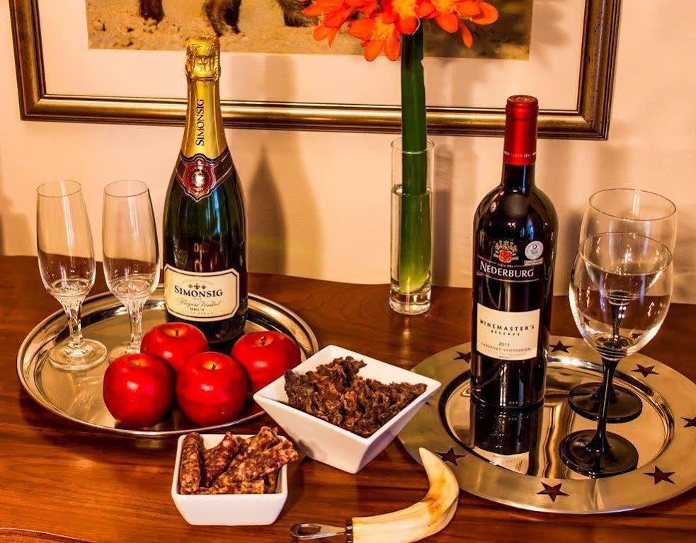 Addo Elephant Safari Lodge - Bellevue Forest Reserve Paterson 외부 사진