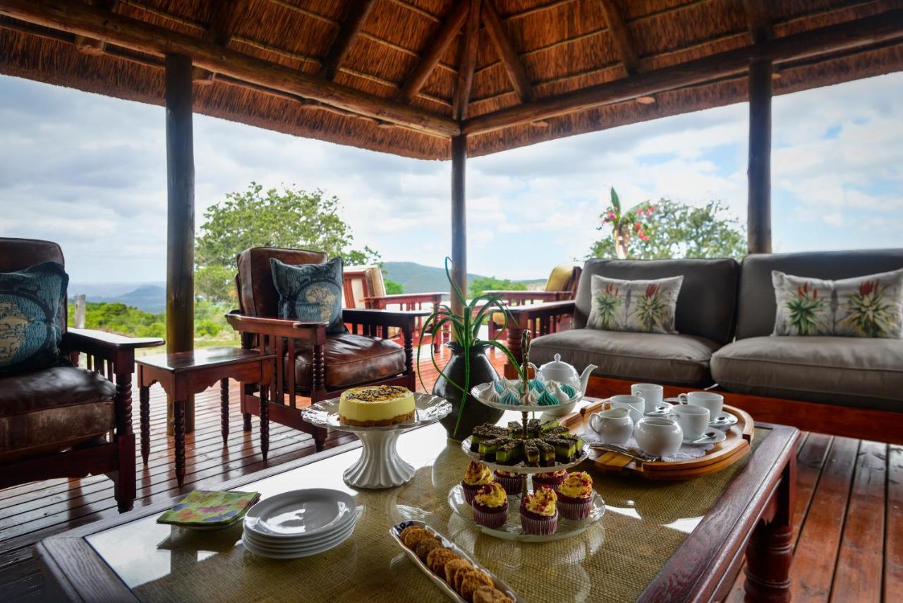 Addo Elephant Safari Lodge - Bellevue Forest Reserve Paterson 외부 사진