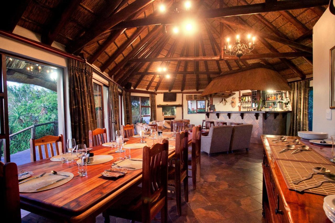 Addo Elephant Safari Lodge - Bellevue Forest Reserve Paterson 외부 사진