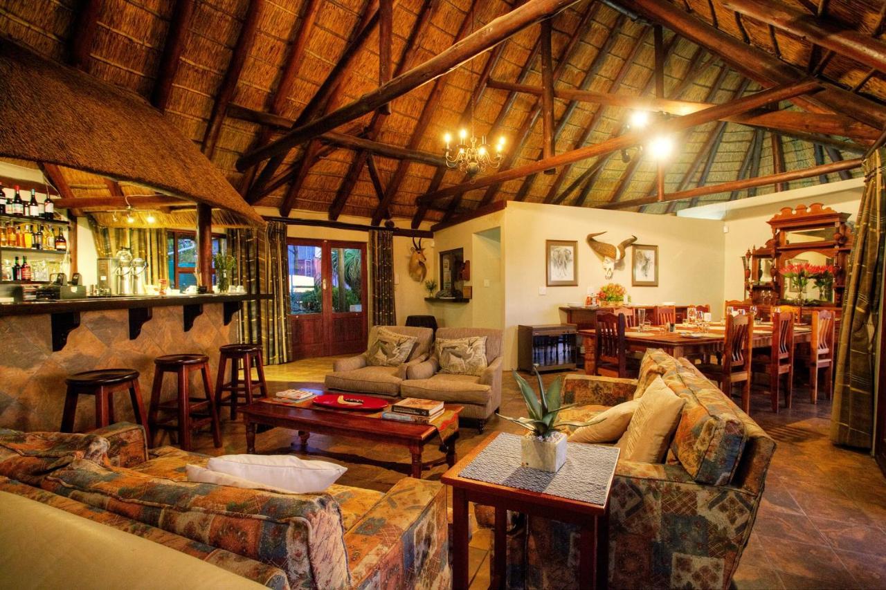 Addo Elephant Safari Lodge - Bellevue Forest Reserve Paterson 외부 사진