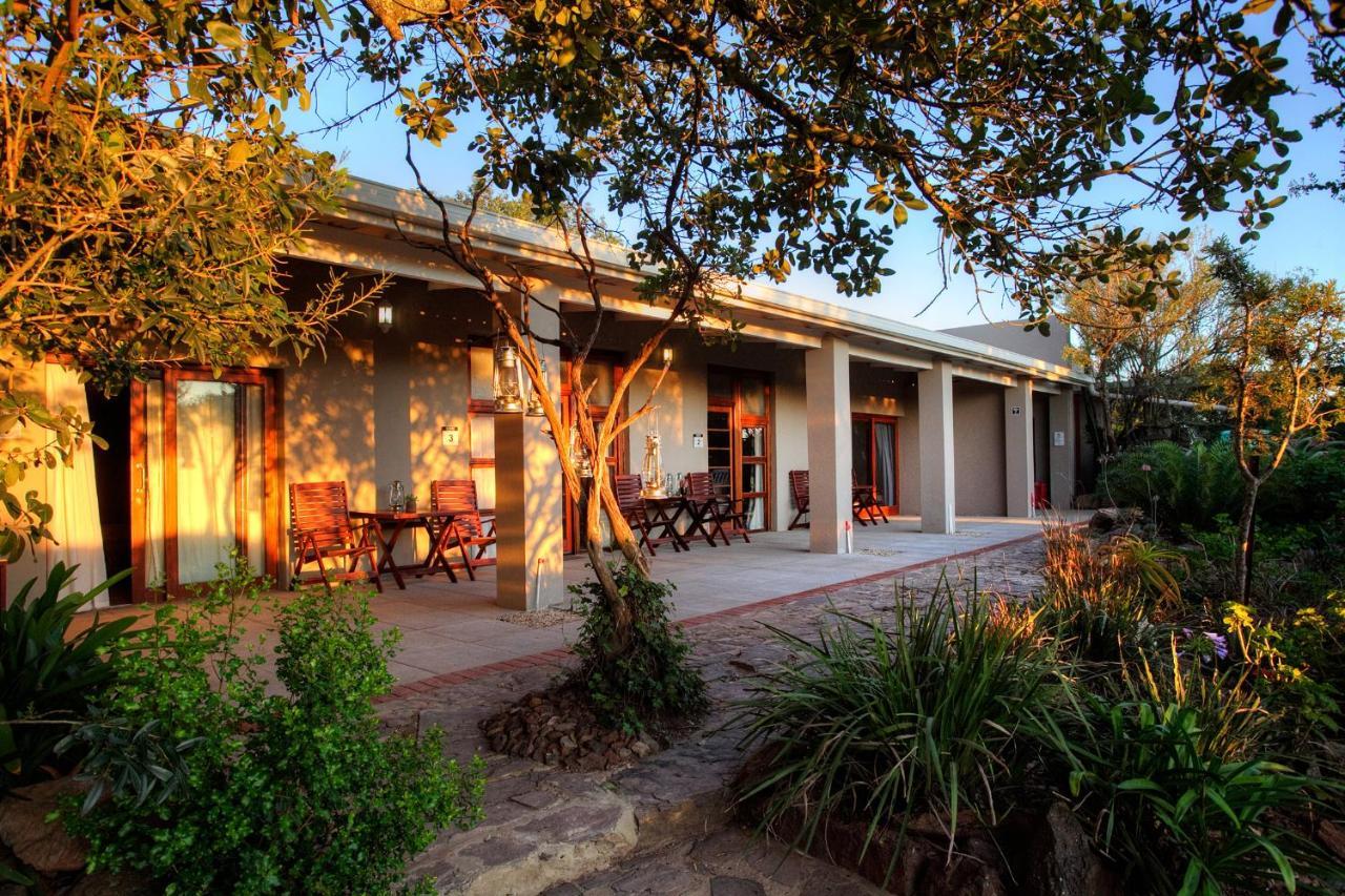 Addo Elephant Safari Lodge - Bellevue Forest Reserve Paterson 외부 사진