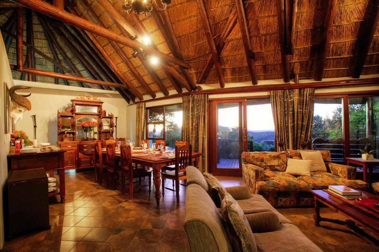 Addo Elephant Safari Lodge - Bellevue Forest Reserve Paterson 외부 사진