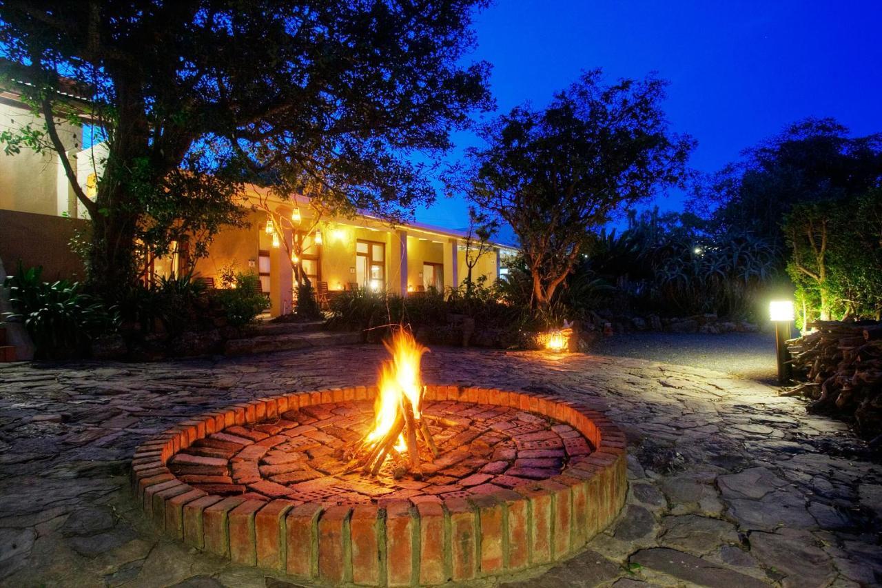 Addo Elephant Safari Lodge - Bellevue Forest Reserve Paterson 외부 사진